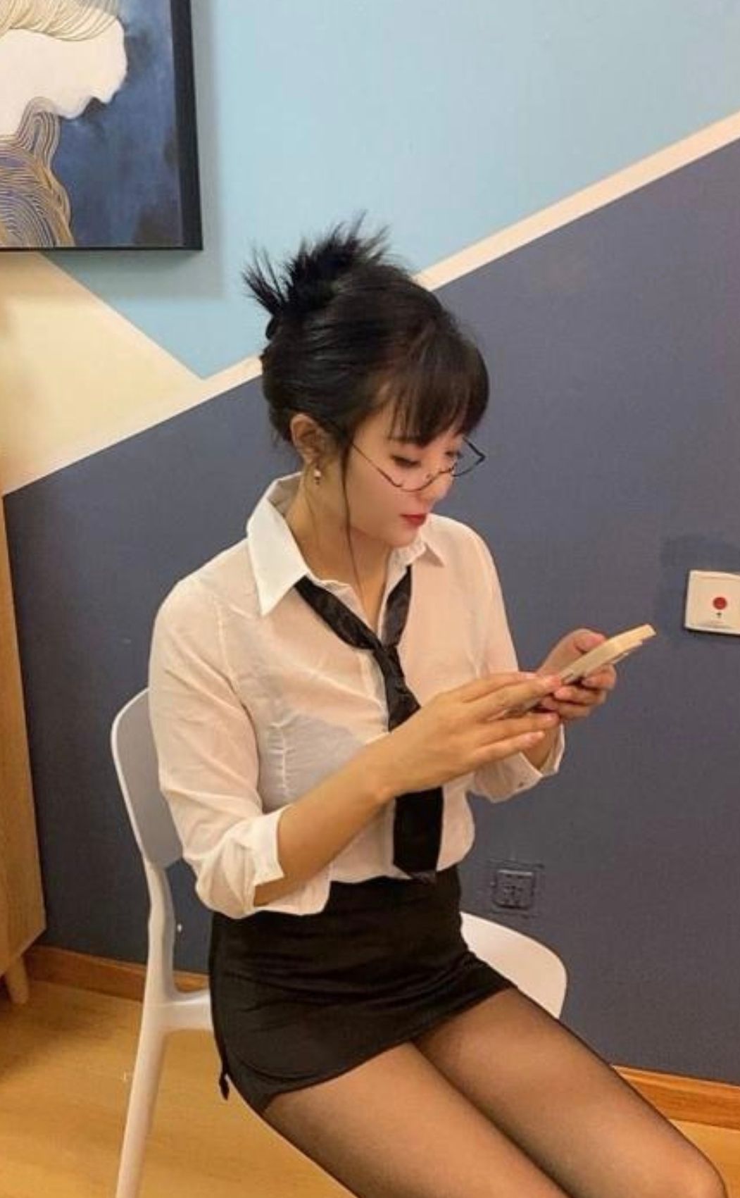 成华OL御姐九儿