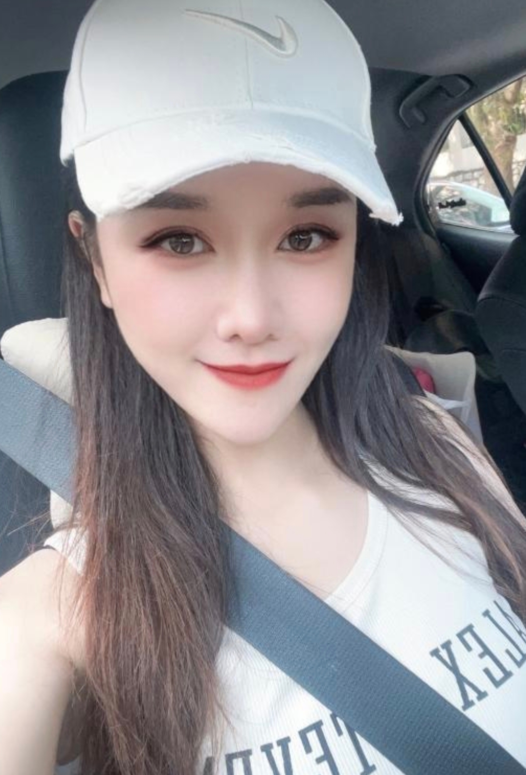 大石坝女神