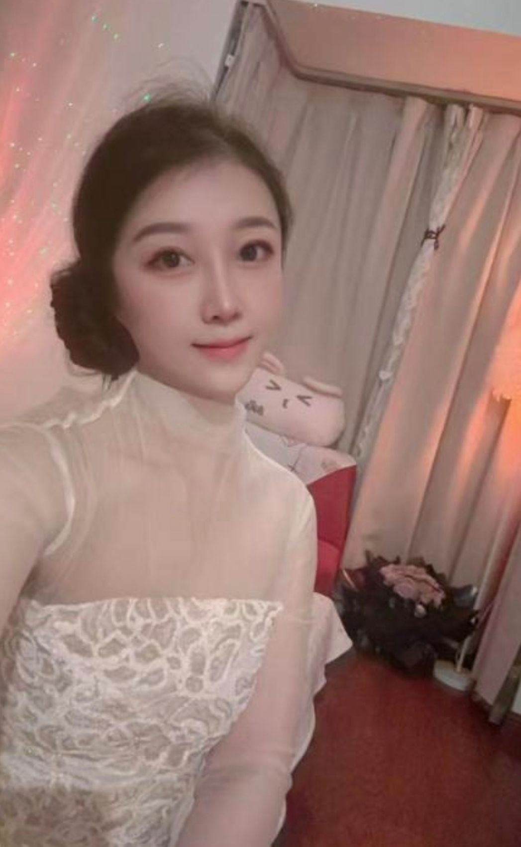 光谷小仙女